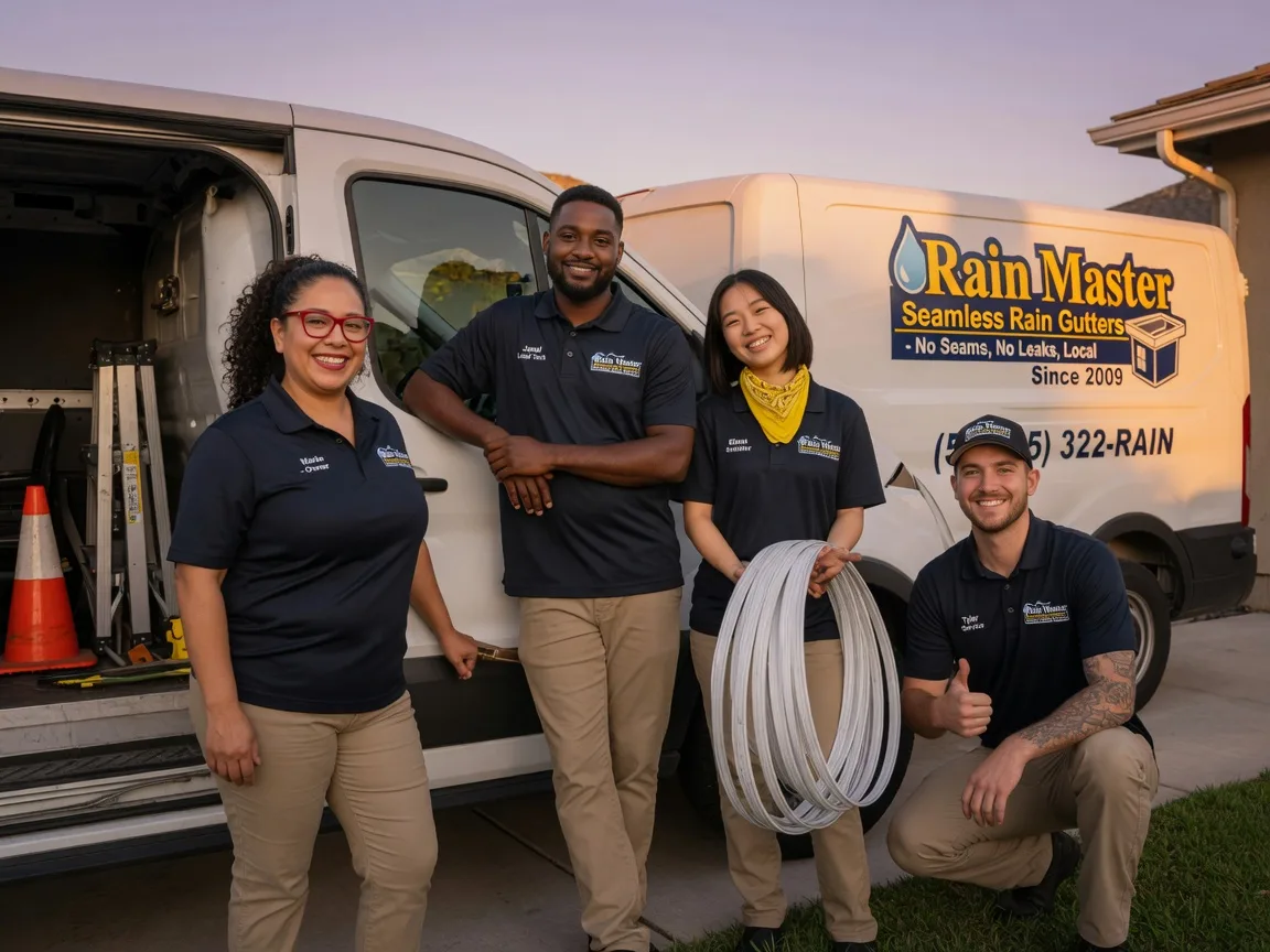 Gutter Installation company in Beaverton, AL